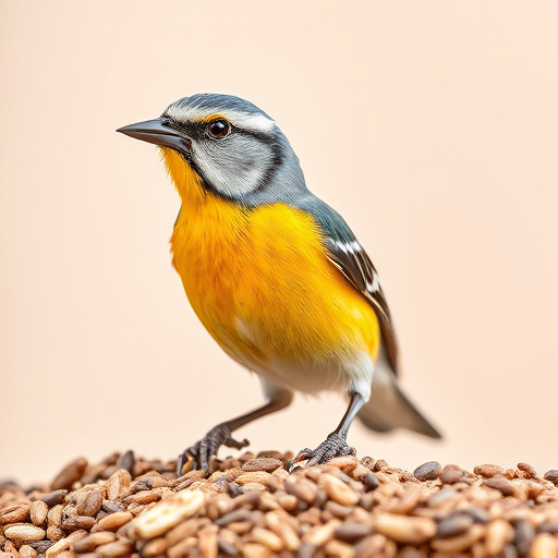 Unleash Healthier Birds with Wheat-Free Bird Seed Choices