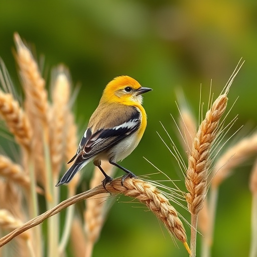 Close-up of wheat-free bird seed mix