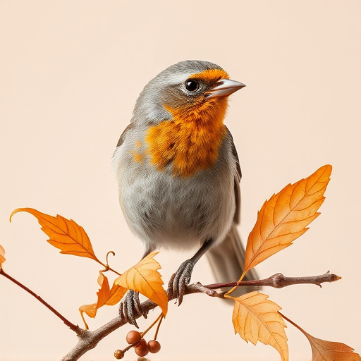 Nourish Autumn Birds: Natural UK Foods &amp; Feeding Tips