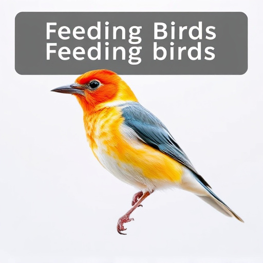 Feeding Birds Healthy: Wheat-Free Seed Blends for All Preferences