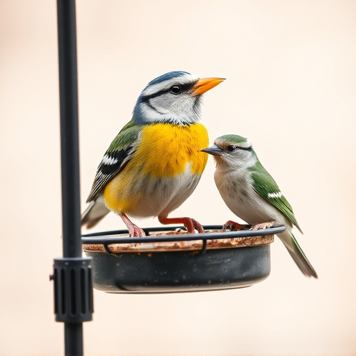 Revolutionize Feeding: Mess-Free Bird Feeders and Tidy Solutions