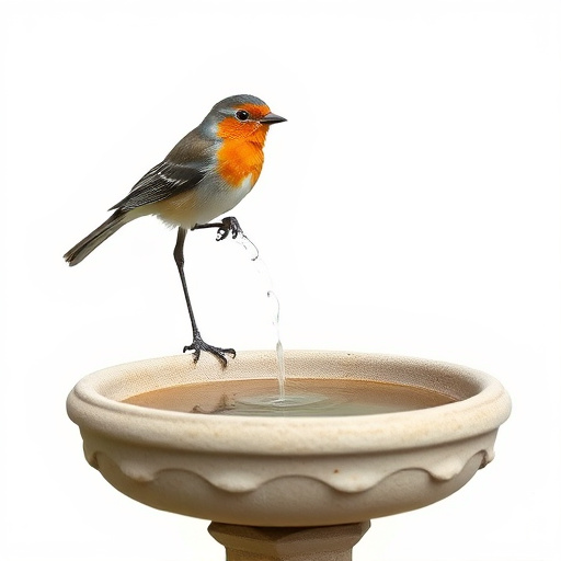 Maintain &amp; Enhance UK Wild Bird Baths: Expert Tips