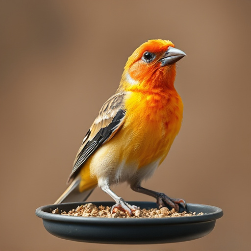 Secure Ground Feeders: Safe Options for Delicate Birds