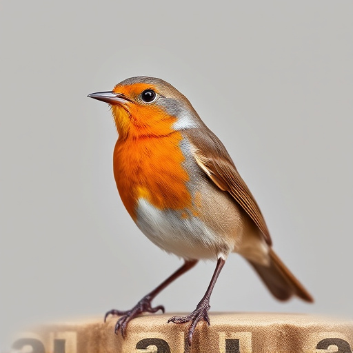 Best Food for Robins UK: Natural Mix & Commercial Options