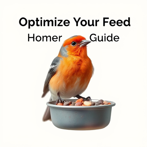 Optimize Your Feed: Bird Food Home Delivery Guide