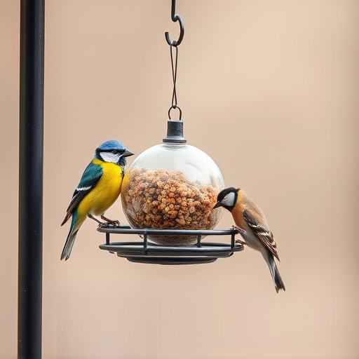 Mastering Suet Ball Feeders: Attract &amp; Nurture Birds