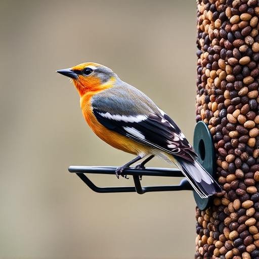 Attract Birds with Suet Ball Feeders: Setup &amp; Care Guide