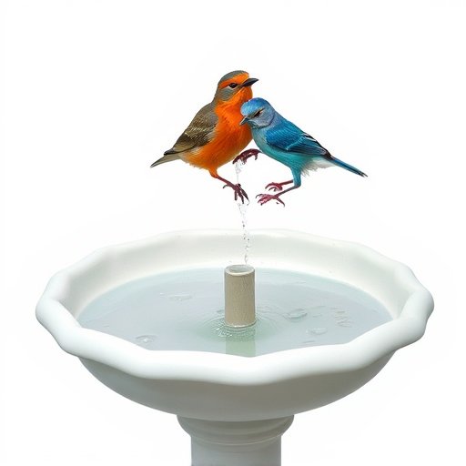 Maintain &amp; Enhance UK Wild Bird Baths: Expert Tips
