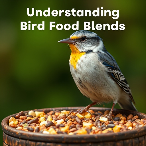 Dehydrated insects for wild birds
