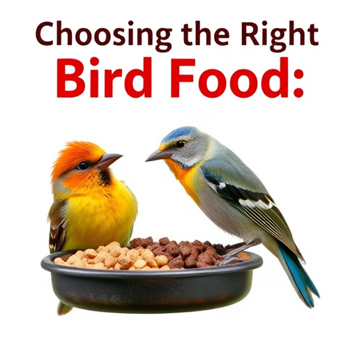 Dehydrated insects for wild birds
