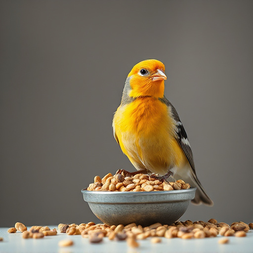 Slowing Bird Food Germination: Durable Feed for Healthier Birds