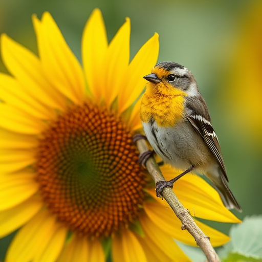 Detailed view of hulled sunflower hearts