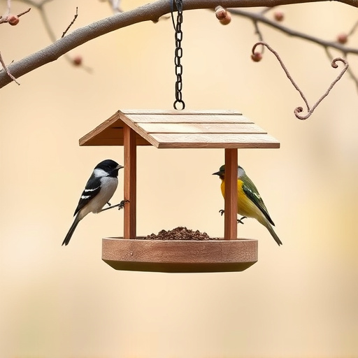 Hanging Bird Tables: Enhance Outdoor Ecosystems &amp; Bird Welfare