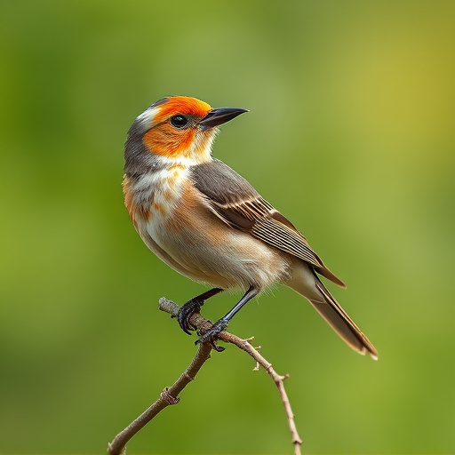 Top Natural Foods to Nurture Wild Birds' Health