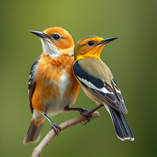 Attract Diverse Birds: Top Natural Foods for Their Diet