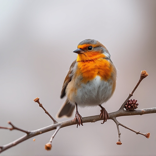Nourish UK Garden Birds: Natural Foods for Winter Health