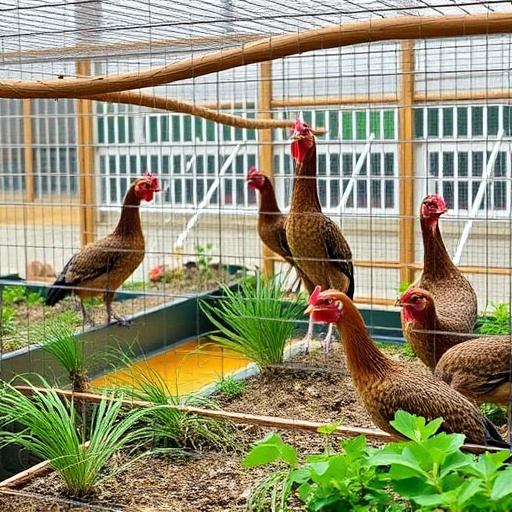 Durable cage feeder holding mealworms