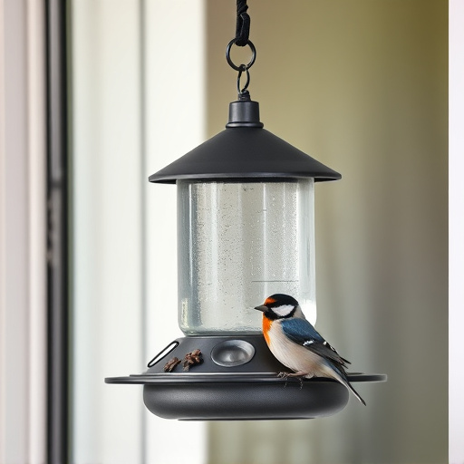 Clean and Maintain Your Window Bird Feeder Effortlessly