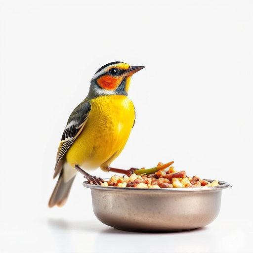 Optimizing Bird Food Home Delivery for Healthy Feasts