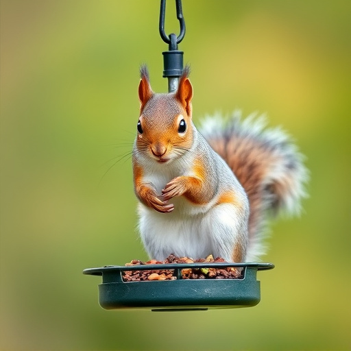 Cheap Squirrel Proof Feeders: Natural Solutions for Effective Protection