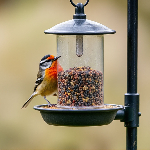 Rat Proof Bird Feeder UK: Seasonal Maintenance Guide