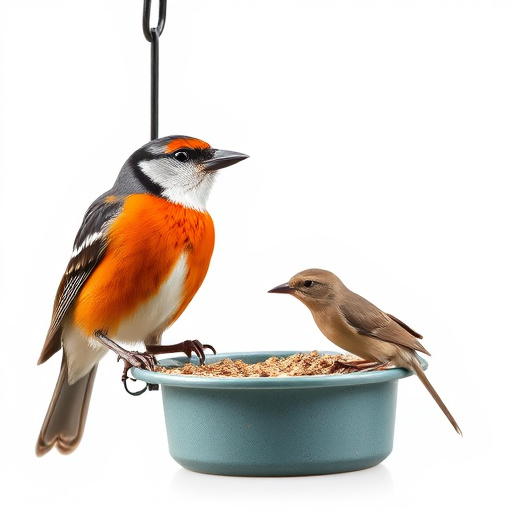 Rat-Proof Bird Feeders: Protecting Birds from Urban Invaders