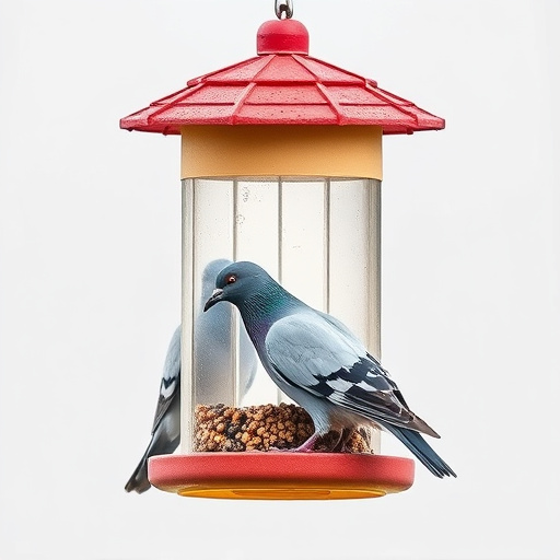 Mastering Pigeon-Proof Bird Feeders: Design, Placement, Protection