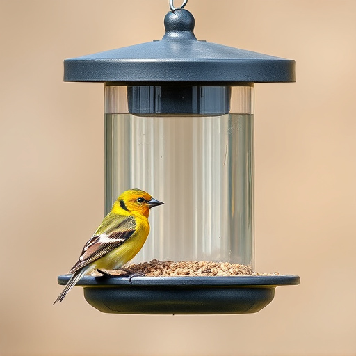 Revolutionize Feeding: Mess-Free Bird Feeders for Tidy Solutions