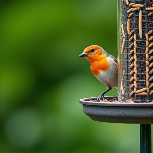 Mess-Free Bird Feeding: UK Garden Solutions for Year-Round Joy
