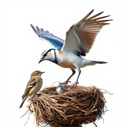 When Birds Abandon Nests: Understanding Their Natural Cycle