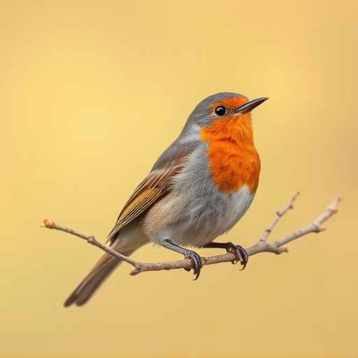 Attract Robins: UK Garden Habitat & Food Secrets Revealed
