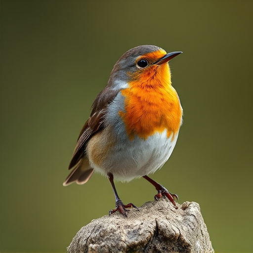 Attract & Feed Robins UK: Best Food Secrets Revealed