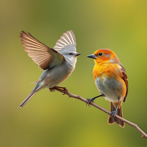 Attracting Birds: Different Types of Seed Preferences for Your Garden