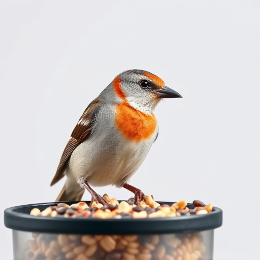 Attract Birds with Balanced, High-Quality Bird Seed Preferences