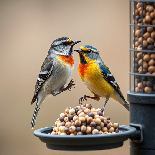 Optimize Bird Feeding with Fat Ball Feeder Tips