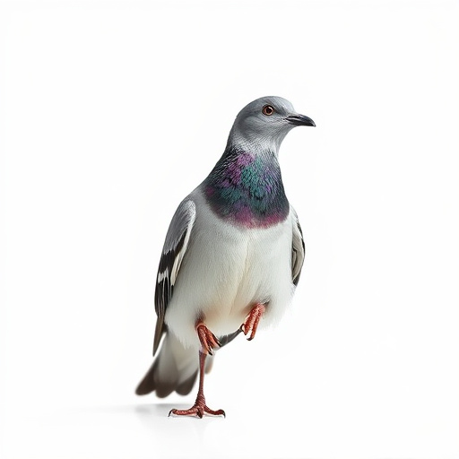 Nurturing Small Birds: Selective Feeding Techniques for Non-Pigeons