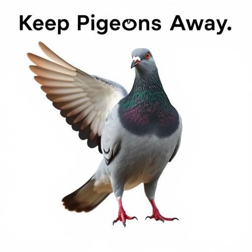 Keep Pigeons Away: Feed Small Birds, Not Pests UK