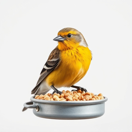 No-Mess Bird Food Mix: Cleanliness and Enhanced Nutrition for Feeders