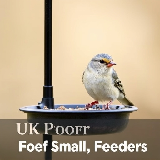 Best UK Squirrel Proof Feeders for Small Birds