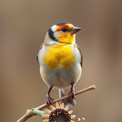 Finch-Friendly Seeds: Cultivate a Year-Round Wild Bird Haven