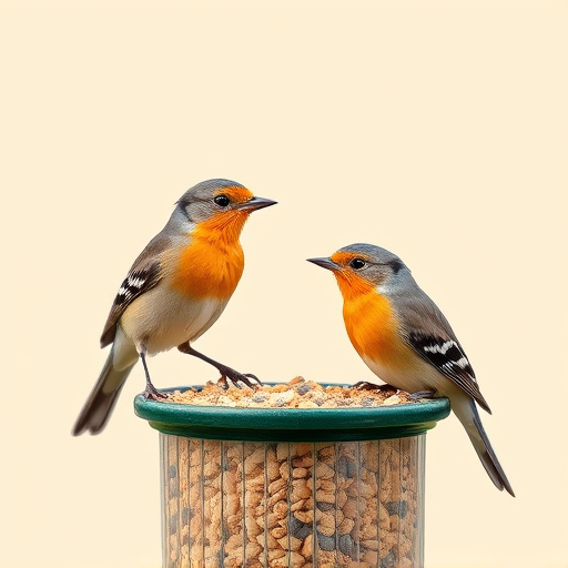 Wild Bird Seed UK: Feed and Nurture Your Feathered Friends