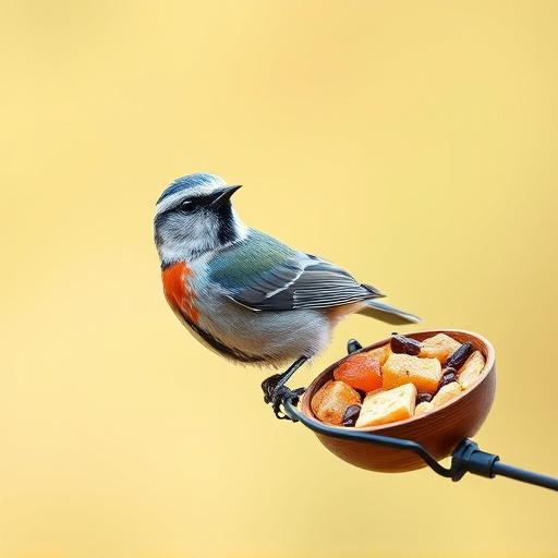 Seasonal Bird Food Tips: Feeding UK Birds All Year