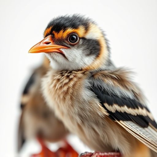 Nurturing Fledgling Birds: Diet Secrets for Healthy Growth