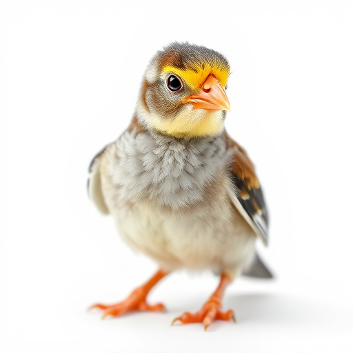 Nurturing Fledgling Birds: Diet, Sources, and Feeding Techniques