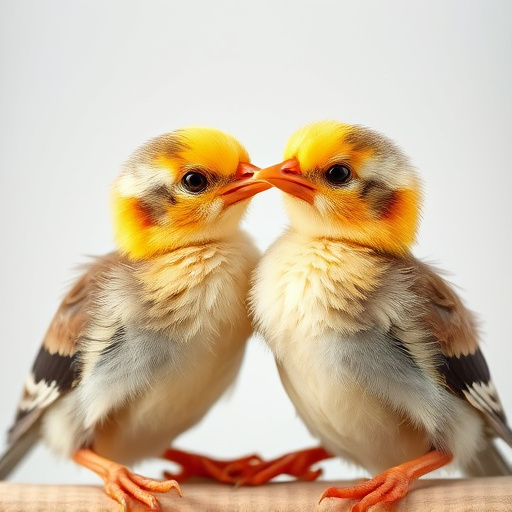 Nurturing Fledgling Birds: Optimal Diet for Healthy Growth