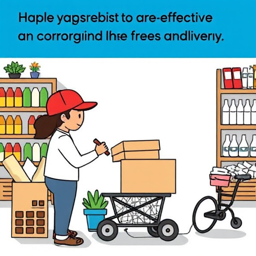 Free UK delivery banner on bird food