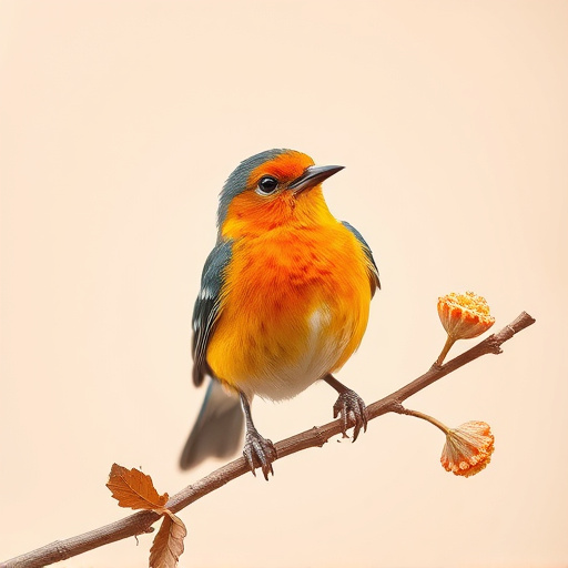Nourish Summer Birds: Natural Treats for Balanced Diet