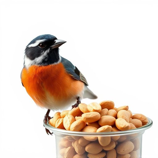 Attract Birds: Choose &amp; Serve Safe Peanuts for Feeders