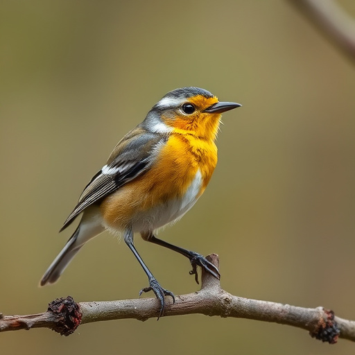 Fresh mealworms on garden bird feeder
