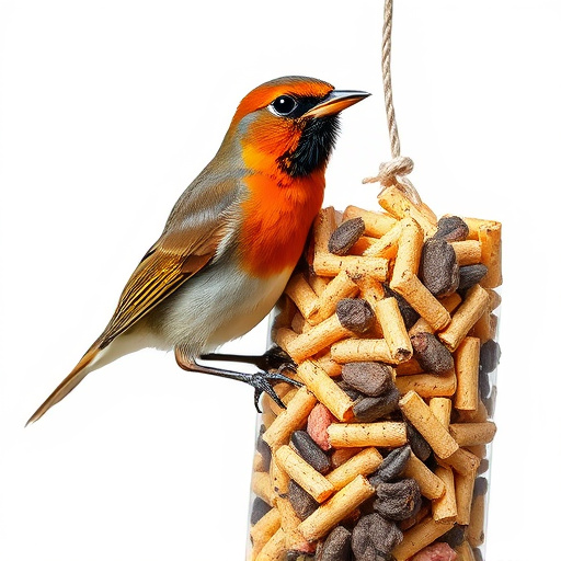 Nourish Robins and Tits: Best Natural Suet Pellets Guide